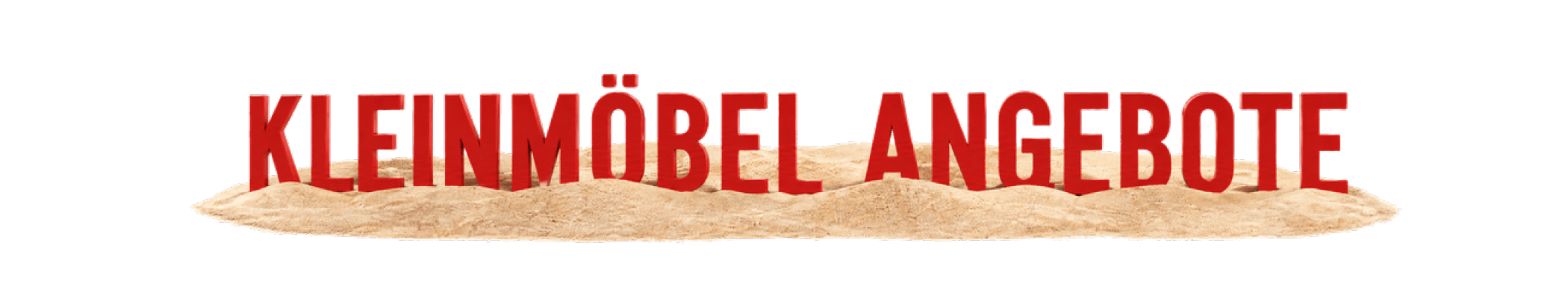 Kleinmöbel-Angebote
