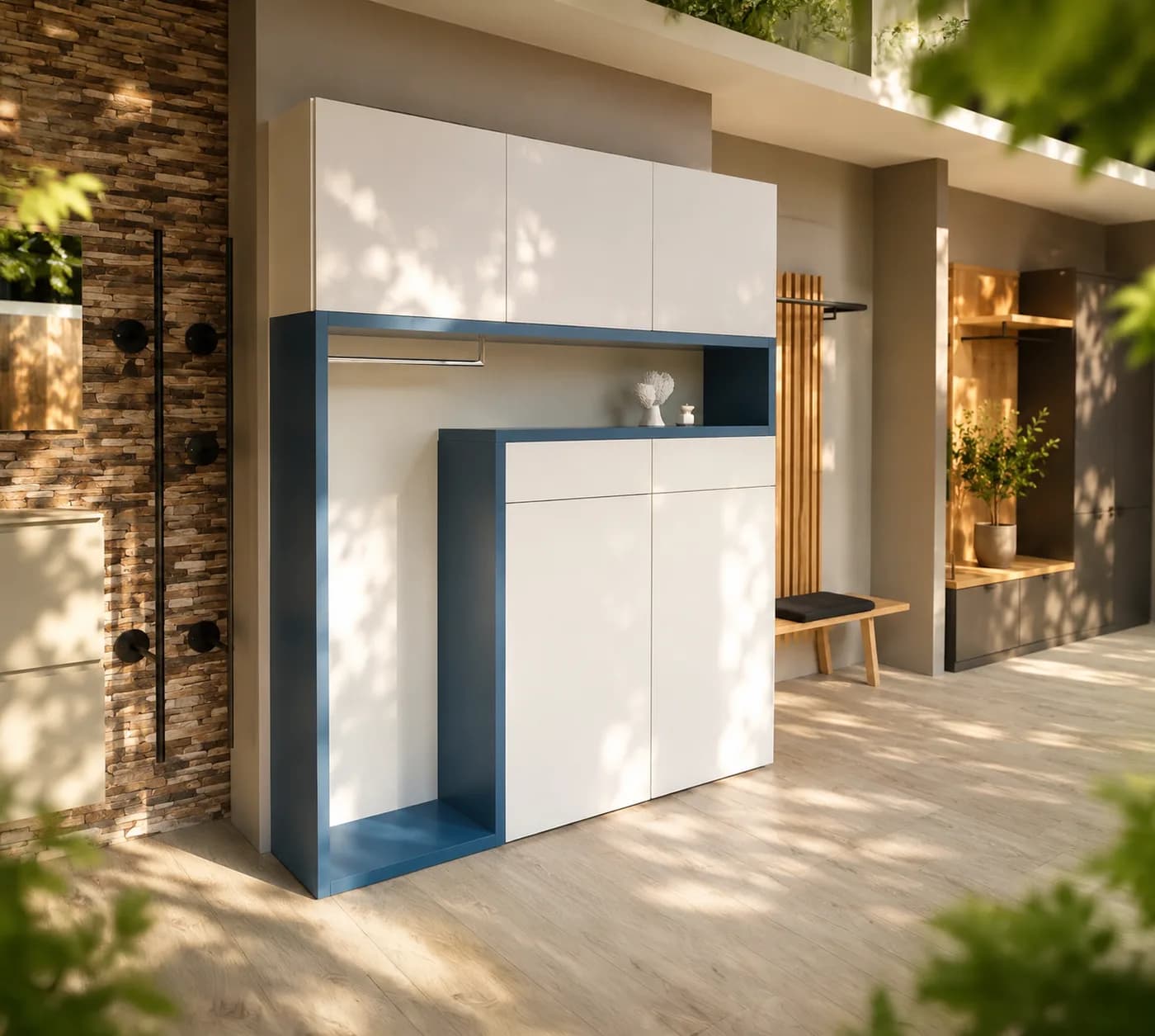 Garderobe Tando
