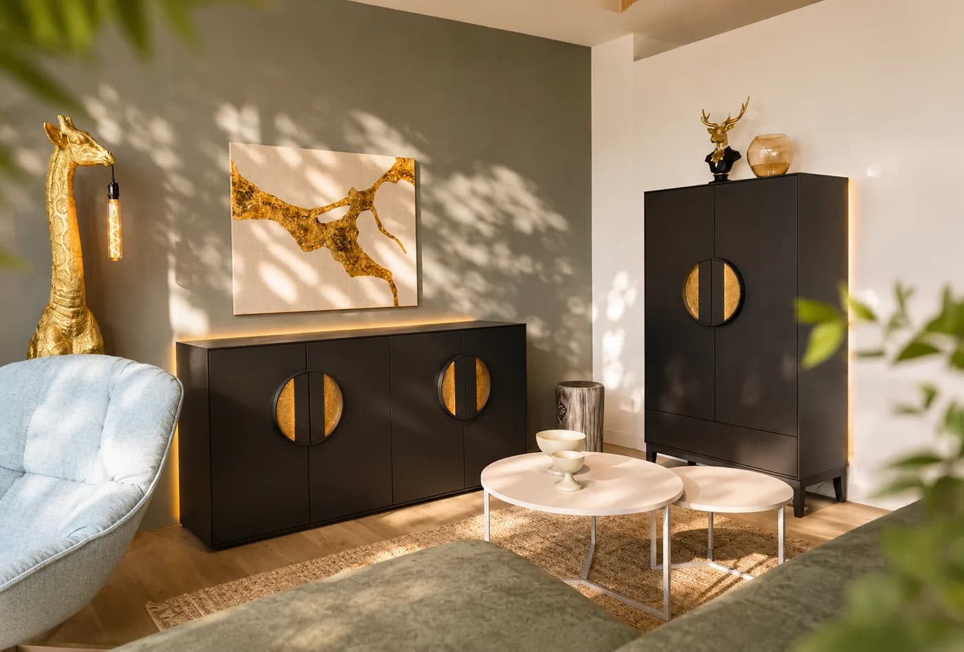 Sideboard & Highboard Jyn